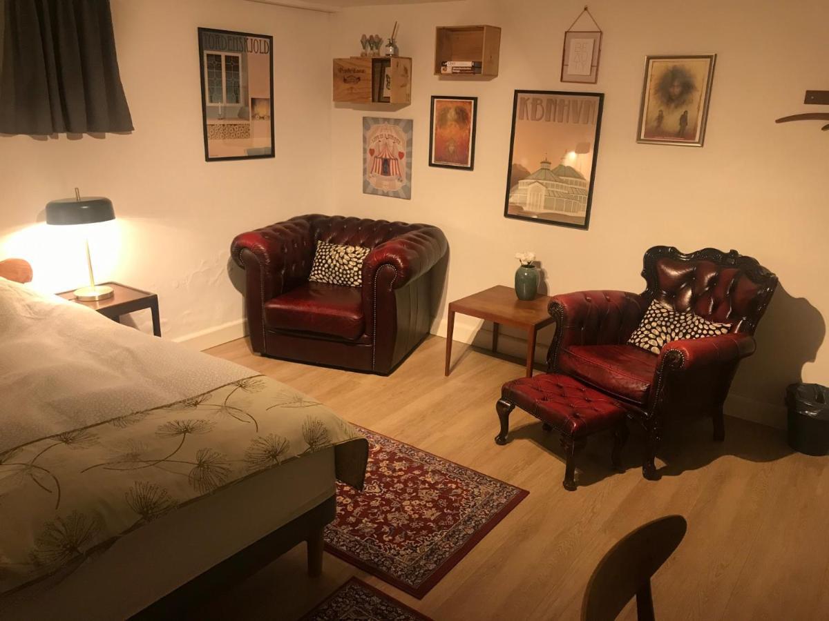 Comfortable Large King S Bed Near Cph Centre Gasthof