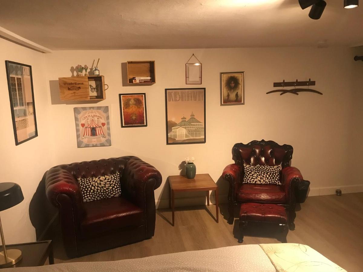 Comfortable Large King S Bed Near Cph Centre Gasthof